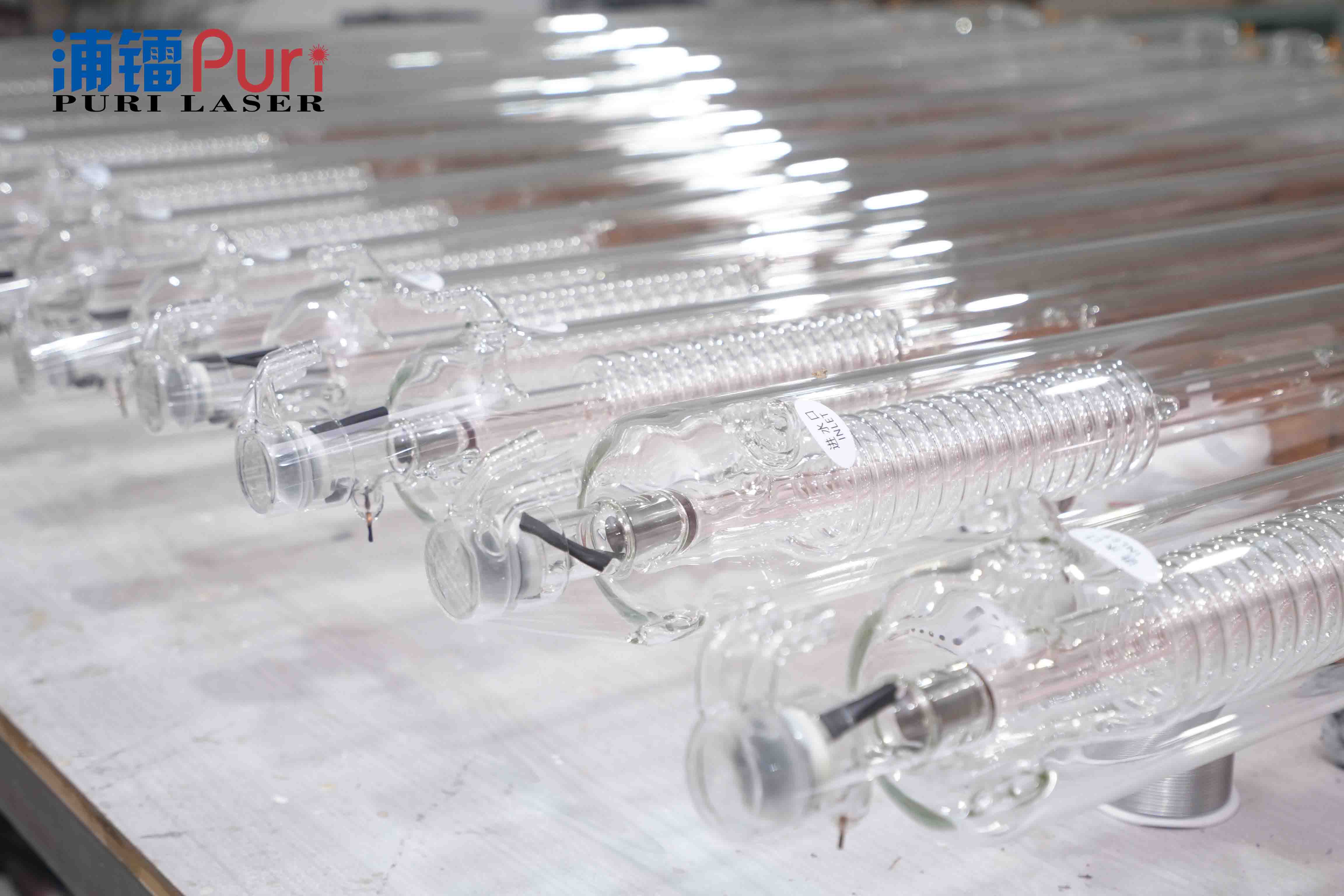 走进CO₂激光管制造工厂：每一道工序，都为稳定与精度而生