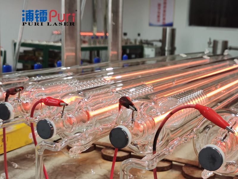 CO2 激光管越切越没力？更换前先检查这几处｜浦镭激光