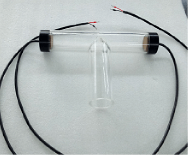 Transdutor de profundidade ultra-sônica de 500khz para sensor de nível de líquido