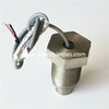 Transductor ultrasónico de acero inoxidable 200Khz para indicador de nivel ultrasónico