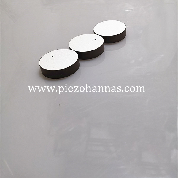 Material Pzt bloque piezocerámico Unimorph para imágenes médicas