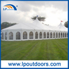 Открытый роскошный шатер смешанной свадебной палатки на 1000 человек
