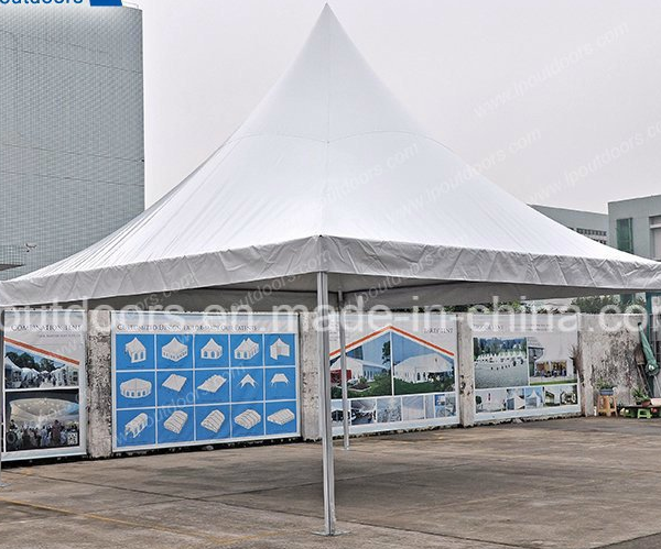 6×6m铝塔帐篷在肯尼亚出售