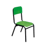 Modern Style Easy-Carry Kids Student Chair Plastic School Furniture Factory's Cheap Price for Child Study Purpose