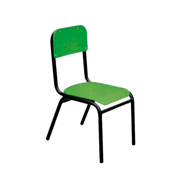 Modern Style Easy-Carry Kids Student Chair Plastic School Furniture Factory's Cheap Price for Child Study Purpose