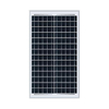 100W Panel solar de panel solar de panel solar de 100W Sistema de carga de panel de PV 6V Hogar