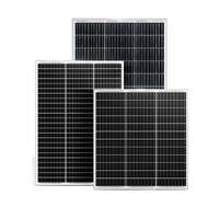 Panel solar 20W-540W Panel policristalino único 18V36V Sistema de suministro de alimentación del panel fotovoltaico también