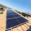 Panel fotovoltaico de doble vidrio monocristalino OEM Paneles de potencia solar PV 375W