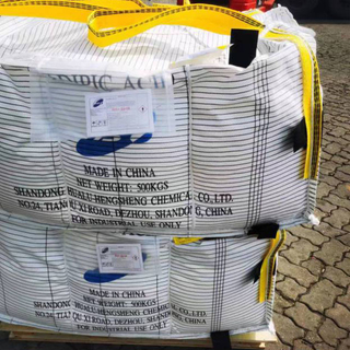  Pó branco Hualu 99,7% ácido adípico mínimo