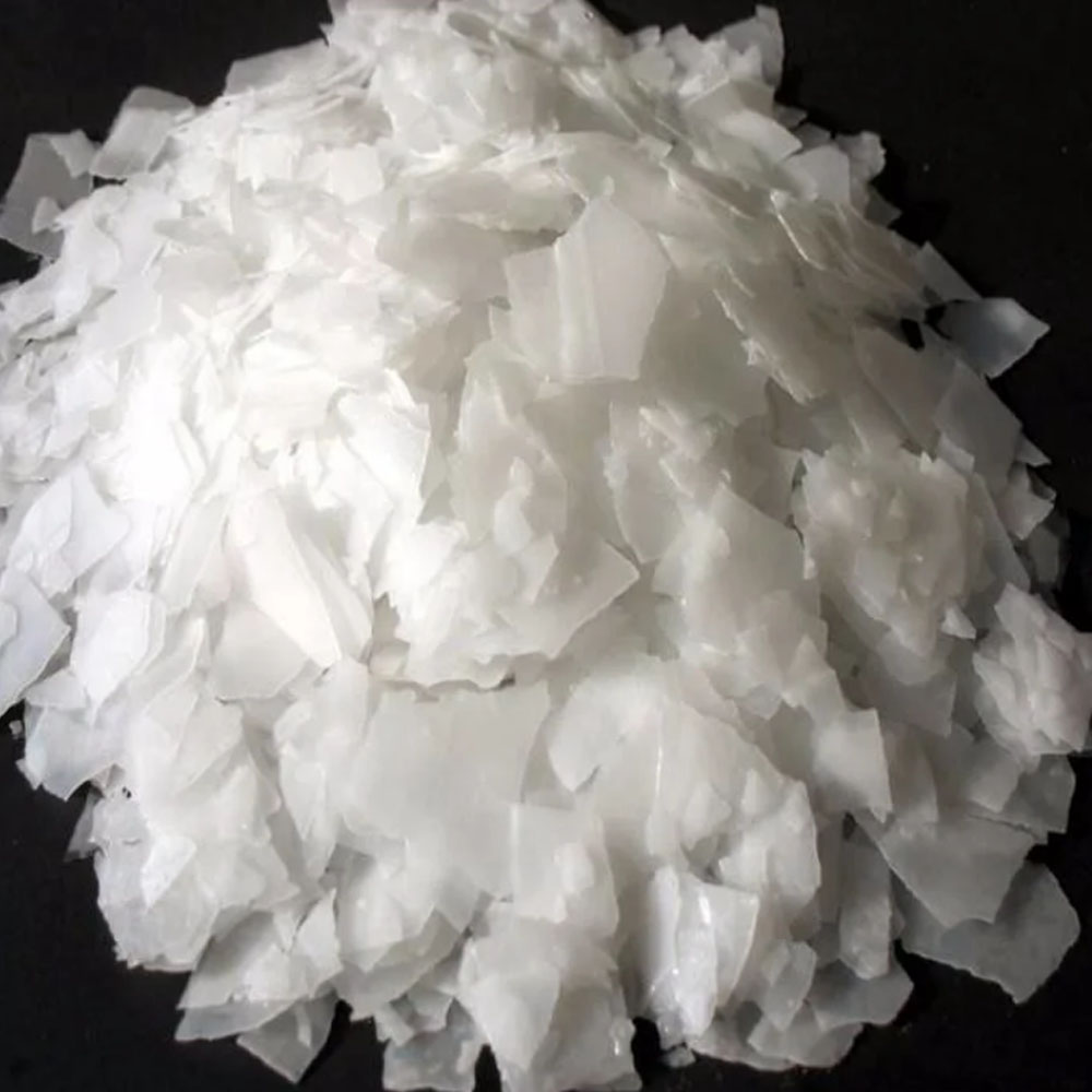Flocos de Soda Cáustica para Indústria usam pureza de 99%