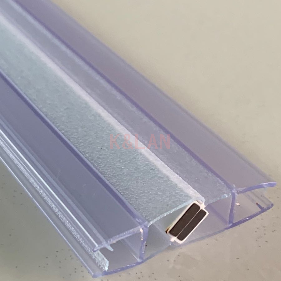 90°&180° Shower Door Seal