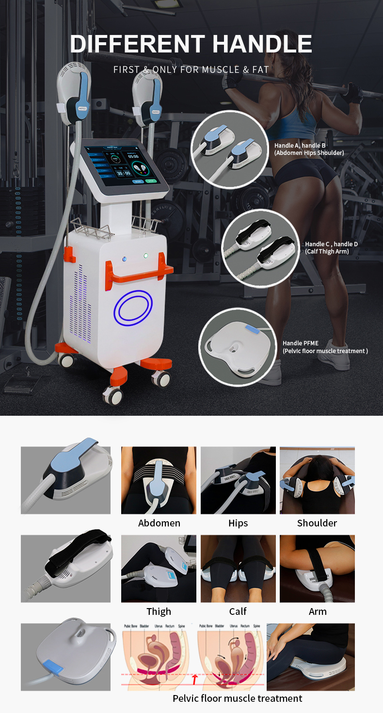 EMSCULPT NEO MACHOR