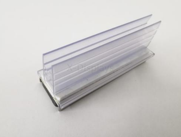 Magnetic Hinged Gripper Sign Holder, 3" Long SG-C35M