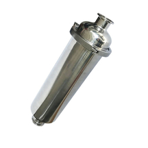 Санитарный 304 316L Сварочная сварка Тип фильтра Фильтр