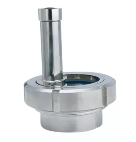 Санитарное смотровое стекло