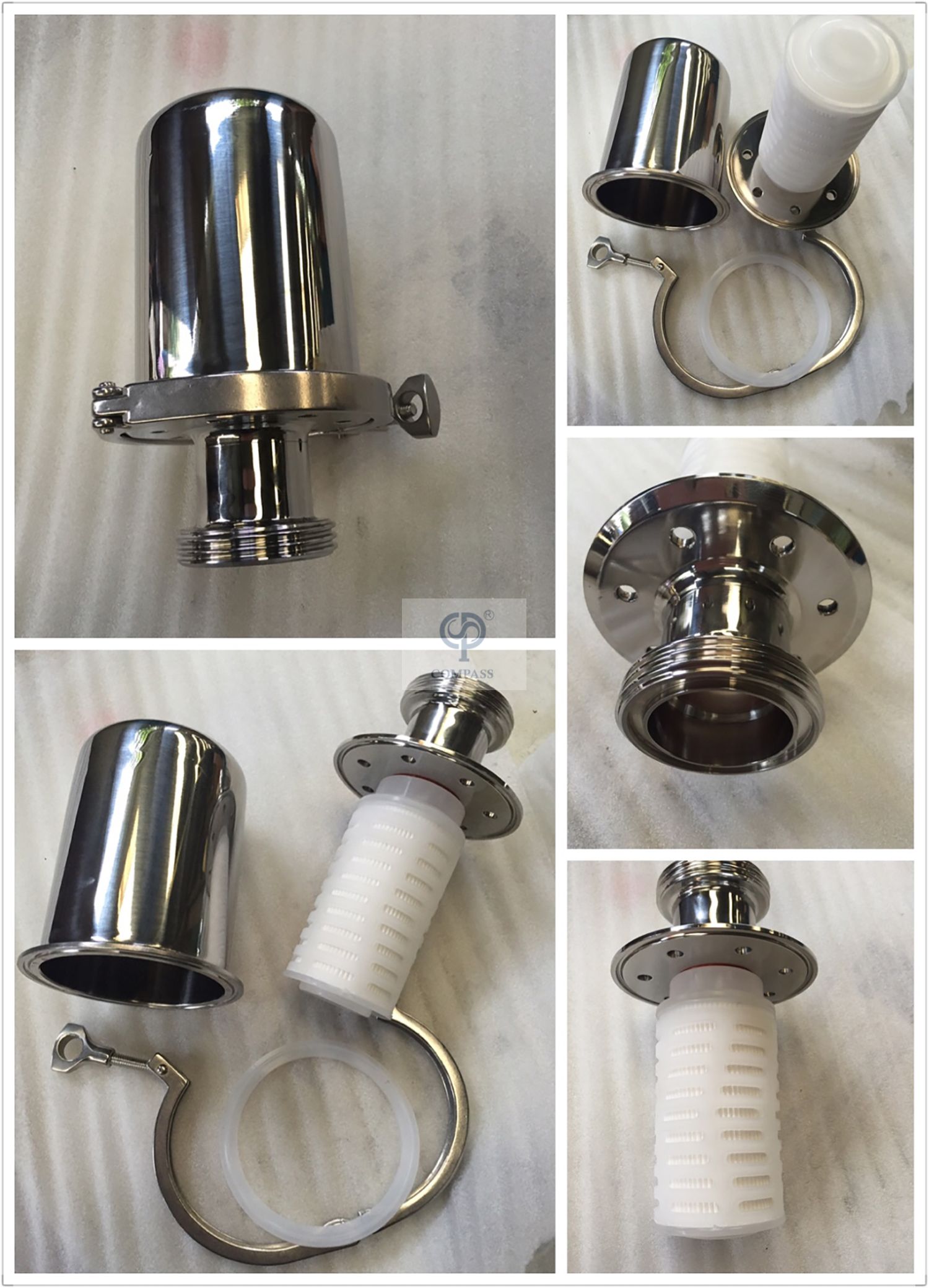 Дыхательный клапан