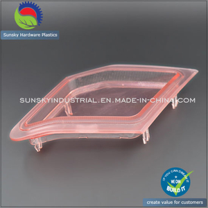 Hot Selling CNC Plastic Products to Make Auto Part (PR10052)