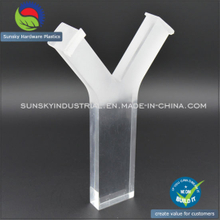Acrylic Prototyping for Lamp Rack