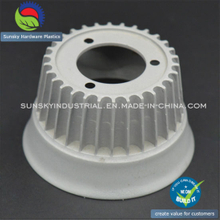 LED Lamp Base Aluminium Casting Prototype (PR10041)
