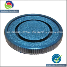 China Aluminum Precision Camera Lens Mount CNC Machining Parts