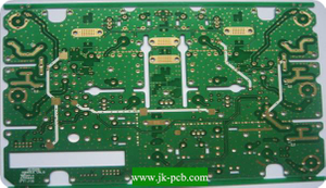 Immersion Gold PCB