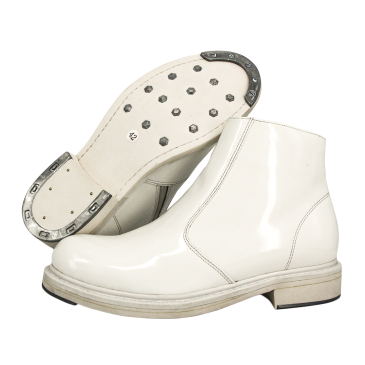 حذاء مكتب أبيض مقاوم للماء 1252