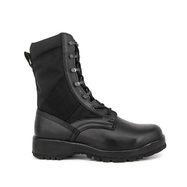 Botas jungla con punta de lona Australia 5228