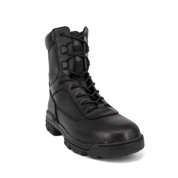 أحذية جلدية كاملة عسكرية للدراجة النارية بسعر الجملة رخيصة من باكستان 6244