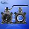 Stainless Steel Vacuum KF Ball Valve 