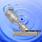 Sanitary Angle Seat Valve (Triclamp End)