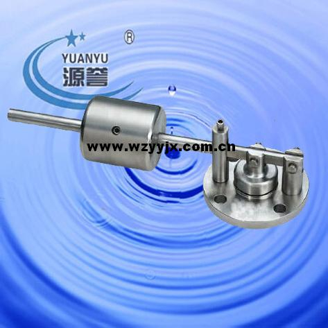 Auto exhanust valve for fermentor