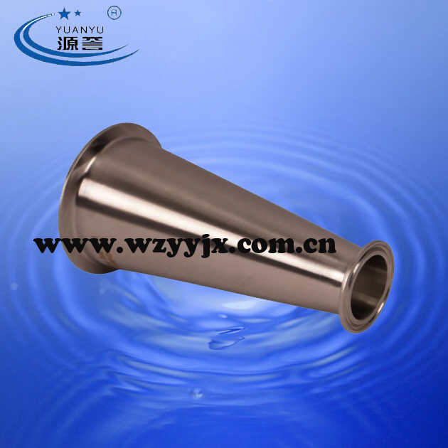 3A Triclamp Concentric Reducer