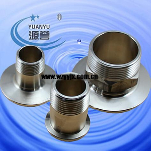 Vacuum Male Connector