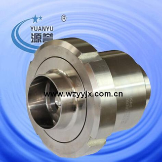 Sanitary Check Valve (Union Type)