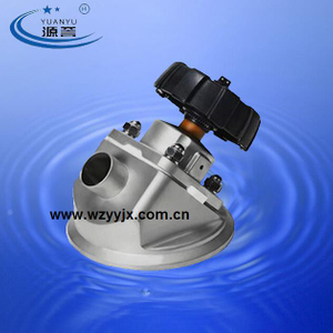 Sanitary Tank Bottom Valve
