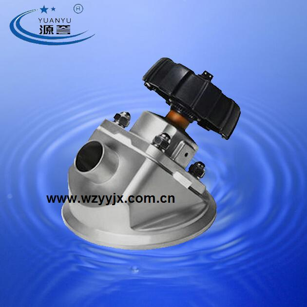 Sanitary Tank Bottom Valve