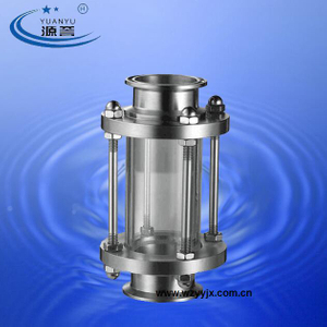 Sanitary Triclamp Sight Glass