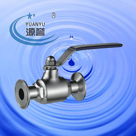 Sanitary Ball Valve