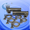 Stainless Steel Tri-Clamp PipeSanitary Tri-Clamp Fittings (L Type)