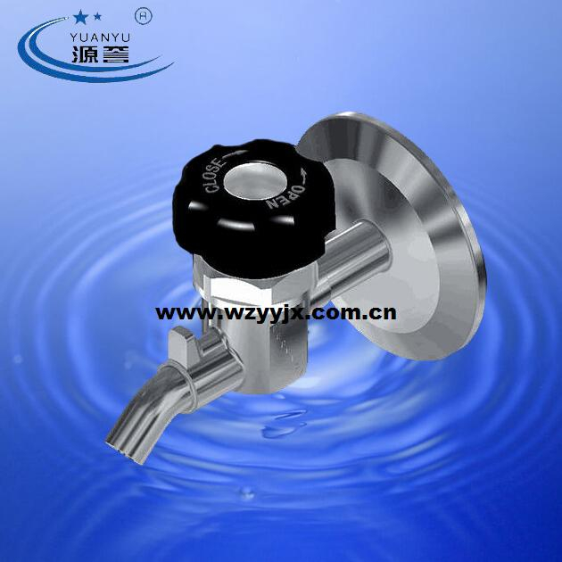 Perlick Sample Valve For Brewery