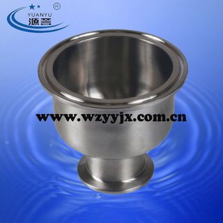 Extractor Parts Stainless Steel Reducer
