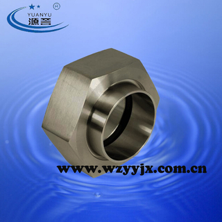 IDF Union Stainless Steel Sanitary