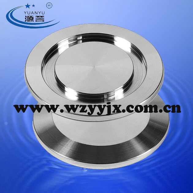Vacuum Blank Flange