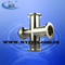 Vacuum KF Cross