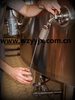 Stainless Steel Brewing Valve Sample Pigtail