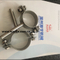 Stainless Steel Tube Hanger With Round Rod
