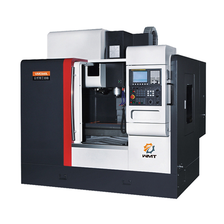 VMC640L 23 3/5 '' x 15 4/5 '' X 17 4/5 '' CNC Centro de mecanizado vertical de 3 ejes lineales del carril-guía