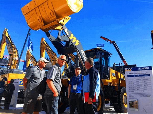 徐工拉斯维加斯1