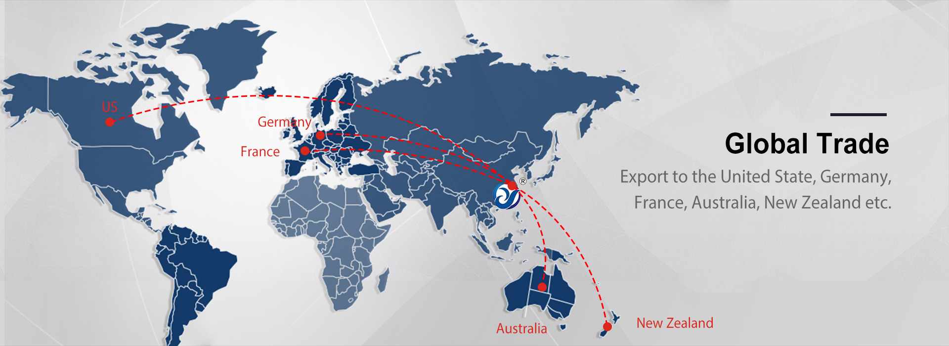 Global Market Map