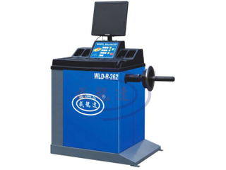 Intelligent Wheel Balancer